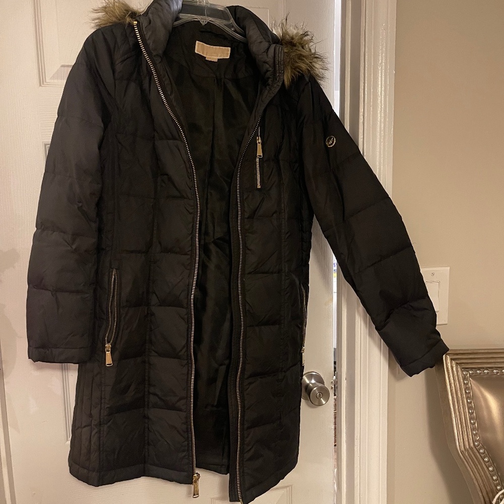 MK coat size S